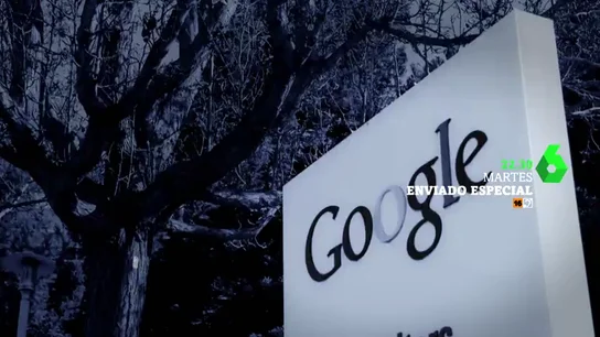 Frame 4.116702 de: ¿Cuál es el poder de Silicon Valley?: "Google o Apple saben lo que haces y cómo lo haces" Frame 4.116702 de: ¿Cuál es el poder de Silicon Valley?: "Google o Apple saben lo que haces y cómo lo haces"