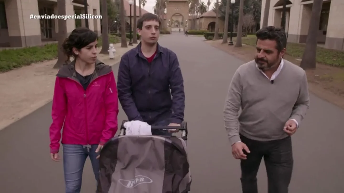 Frame 110.870257 de: Una pareja española en Silicon Valley: "Hay inversores dispuestos a pagar por tu idea, pero debes convencerles" Frame 110.870257 de: Una pareja española en Silicon Valley: "Hay inversores dispuestos a pagar por tu idea, pero debes convencerles"