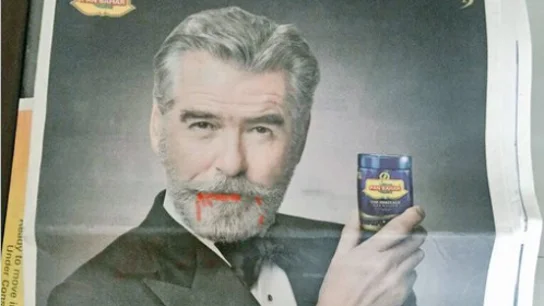 Pierce Brosnan Pierce Brosnan
