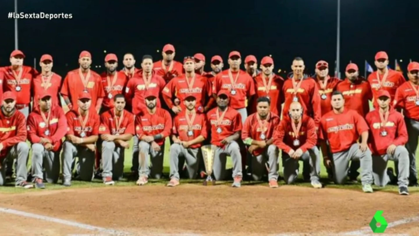 Selección española de béisbol Selección española de béisbol