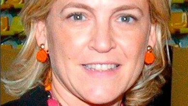  Esther Gascón, nueva secretaria general de la RFEF