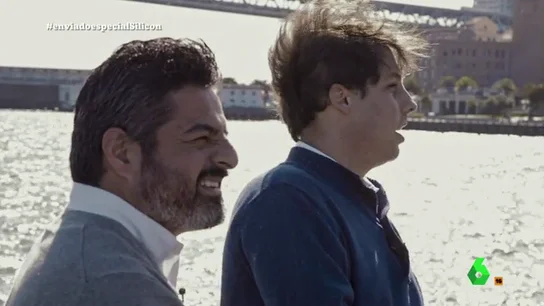 Frame 102.675353 de: Tensión entre Jalis de la Serna y el cofundador de Tuenti sobre el dinero, un tema 'fantasma' en Silicon Valley Frame 102.675353 de: Tensión entre Jalis de la Serna y el cofundador de Tuenti sobre el dinero, un tema 'fantasma' en Silicon Valley