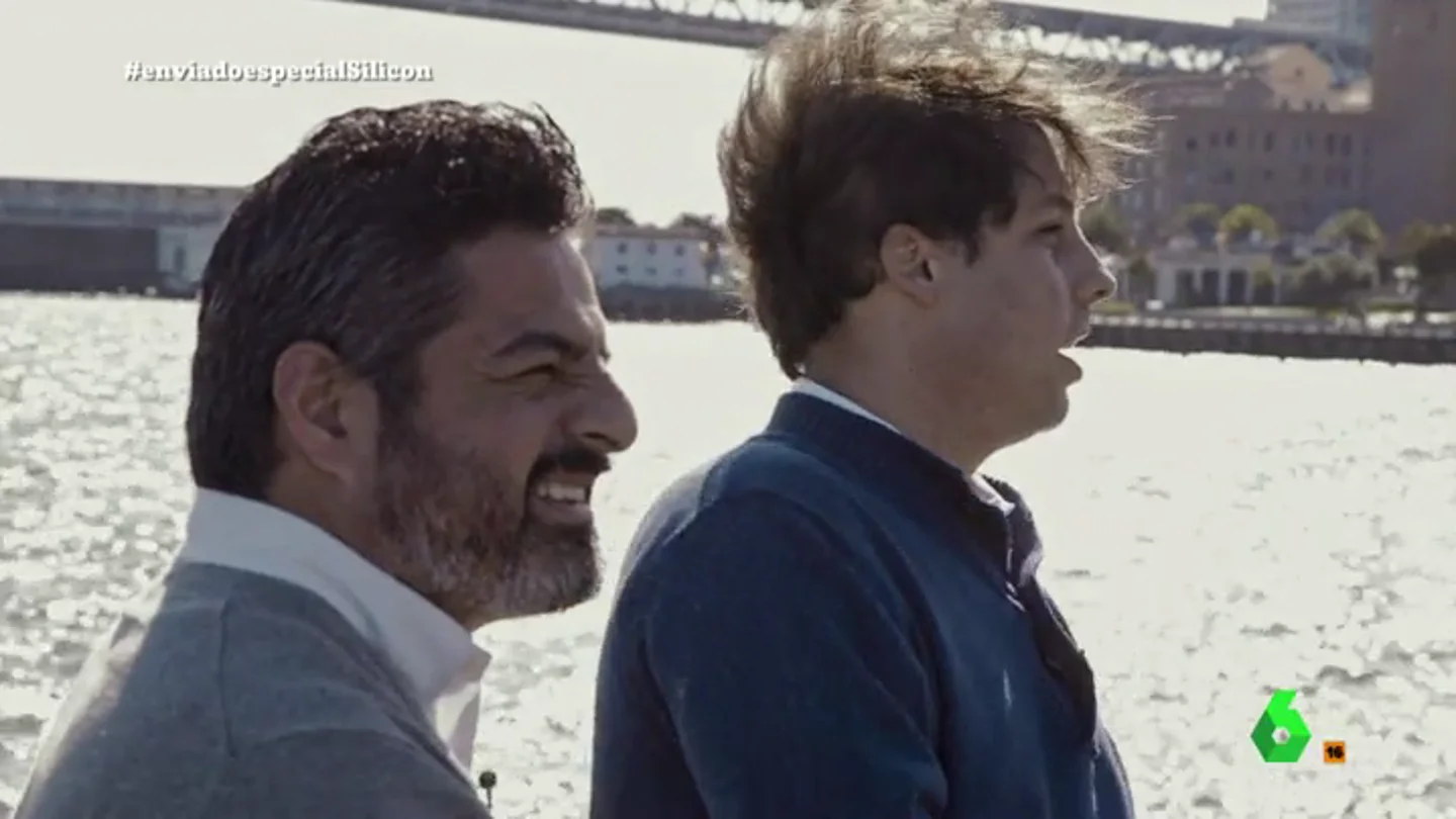 Frame 102.675353 de: Tensión entre Jalis de la Serna y el cofundador de Tuenti sobre el dinero, un tema 'fantasma' en Silicon Valley Frame 102.675353 de: Tensión entre Jalis de la Serna y el cofundador de Tuenti sobre el dinero, un tema 'fantasma' en Silicon Valley