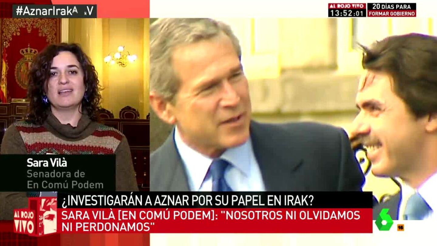 Sara Vil&agrave; en ARV