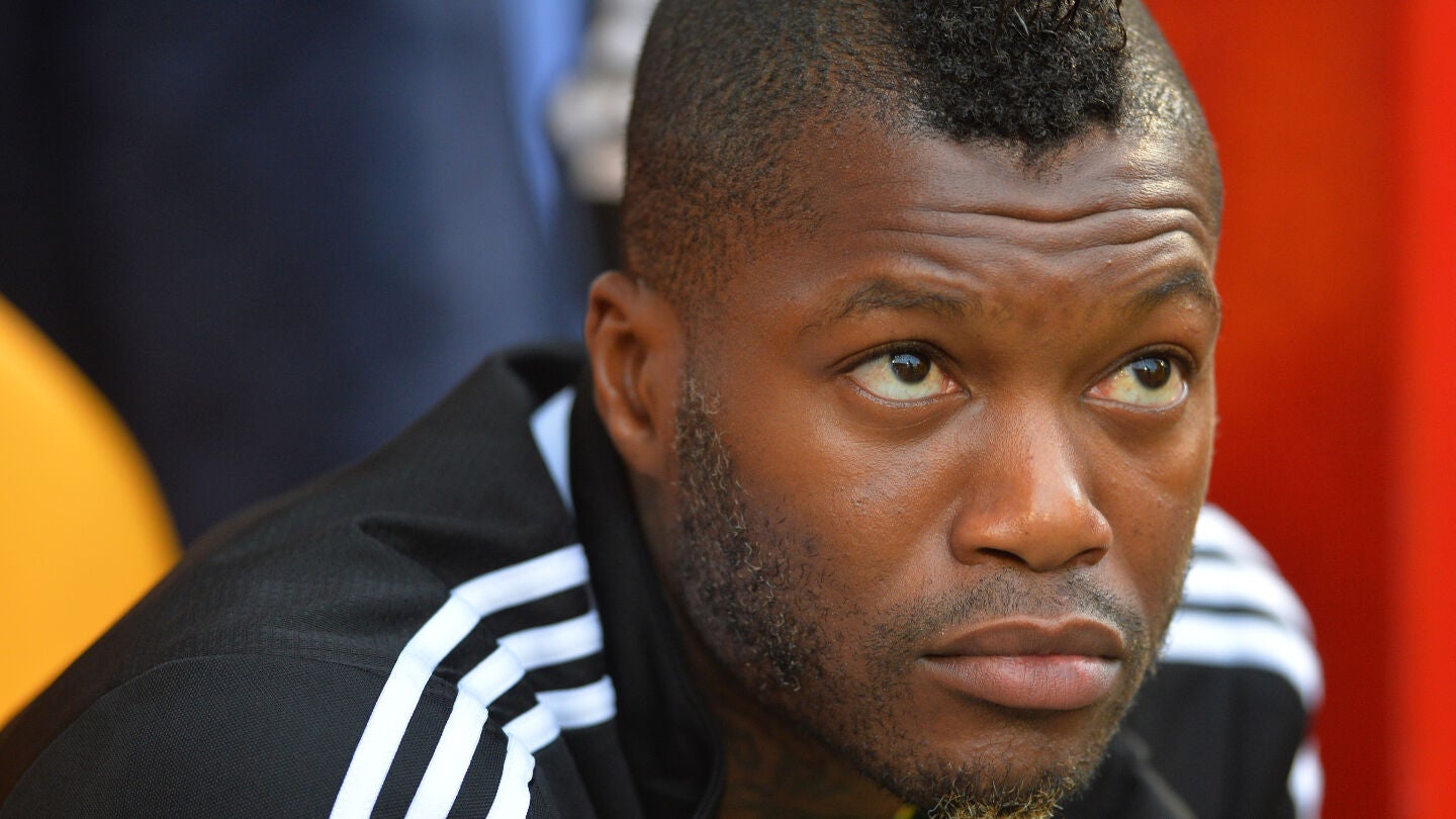 El exfutbolista Djibril Ciss&eacute;
