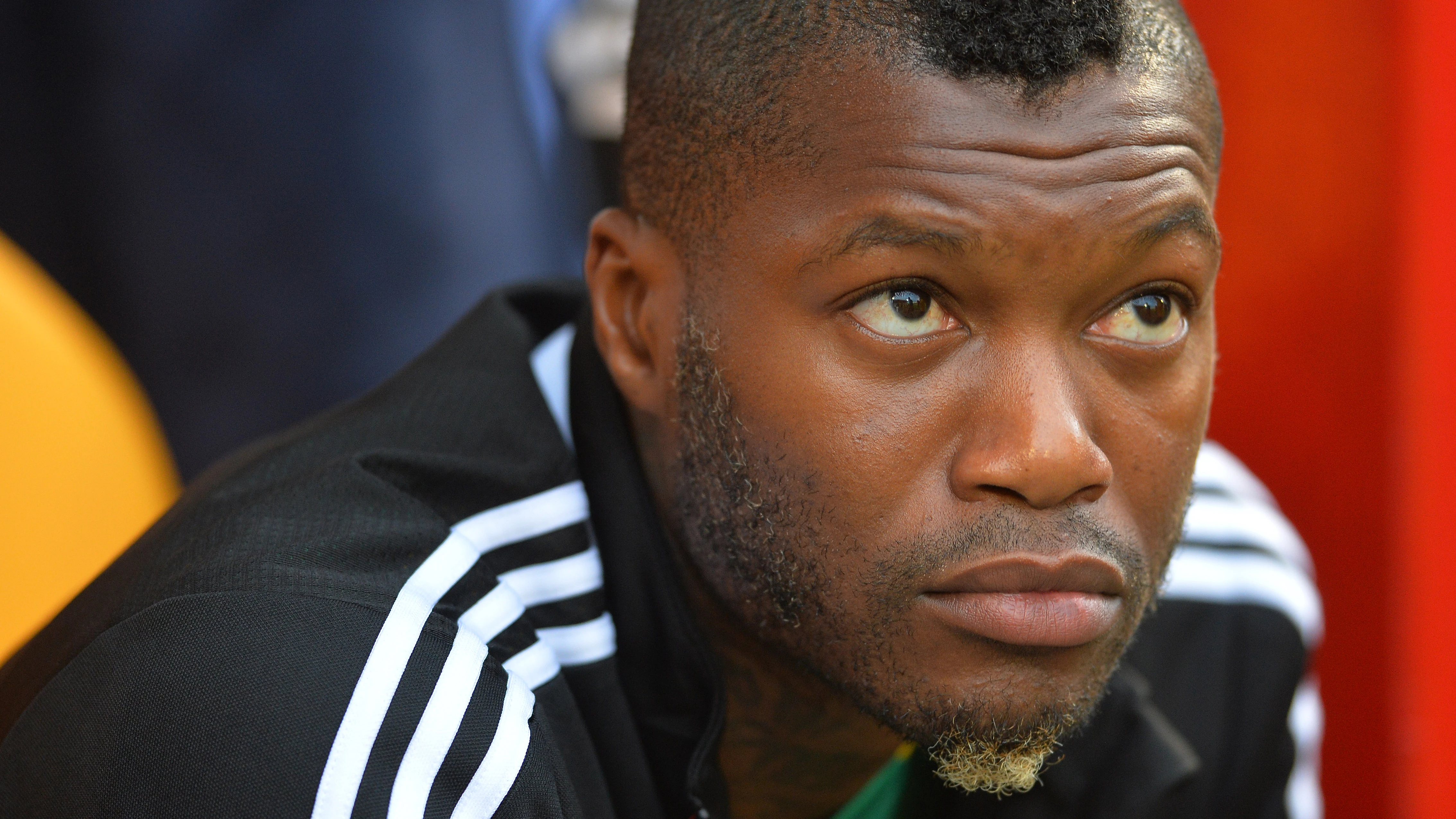 El exfutbolista Djibril Cissé El exfutbolista Djibril Cissé