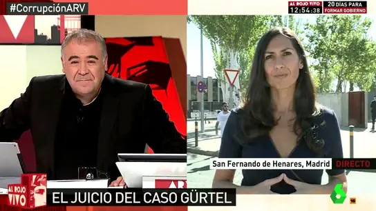 Marisa Gallero en ARV Marisa Gallero en ARV