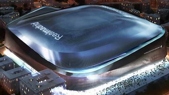 Santiago Bernabéu Bernabéu