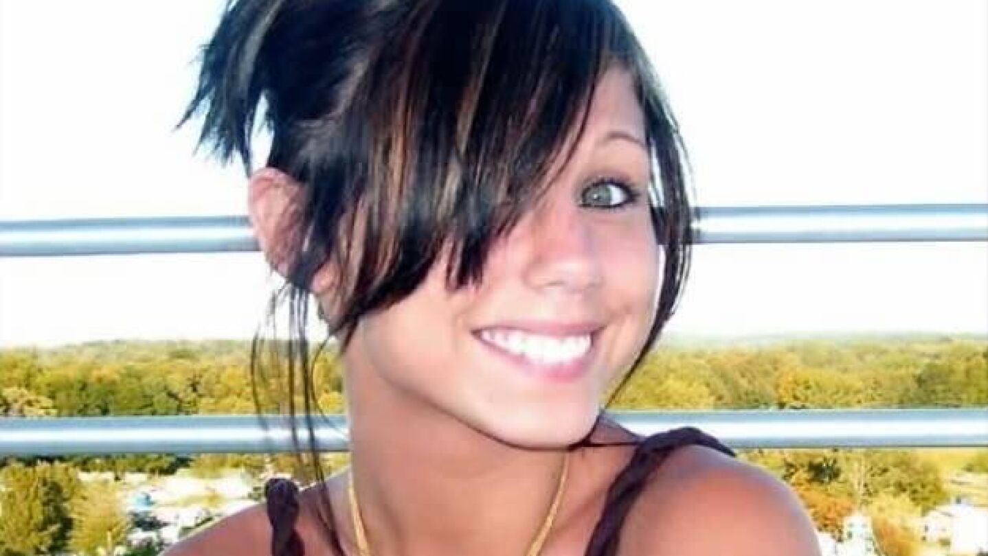 Brittanee Drexel desaparecida hace siete a&ntilde;os 