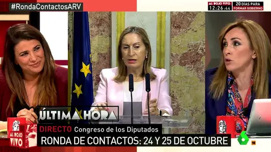 Angélica Rubio en ARV Angélica Rubio en ARV