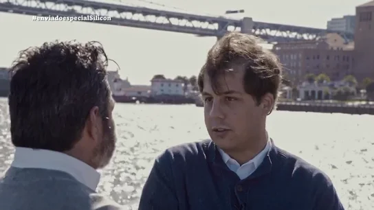Frame 40.106948 de: "Bienvenido a Silicon Valley, la privacidad no existe": el cofundador de Tuenti analiza al cerebro del mundo Frame 40.106948 de: "Bienvenido a Silicon Valley, la privacidad no existe": el cofundador de Tuenti analiza al cerebro del mundo