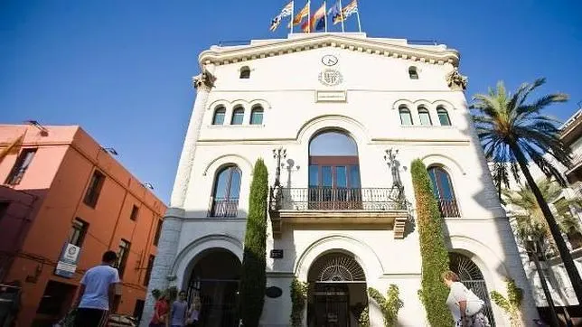 Ayuntamiento de Badalona