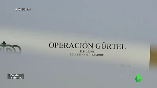 Frame 13.339235 de: gurtel 7 años Frame 13.339235 de: gurtel 7 años
