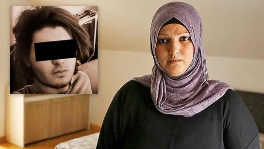 Neriman Yaman, madre de un yihadista alemán Neriman Yaman, madre de un yihadista alemán