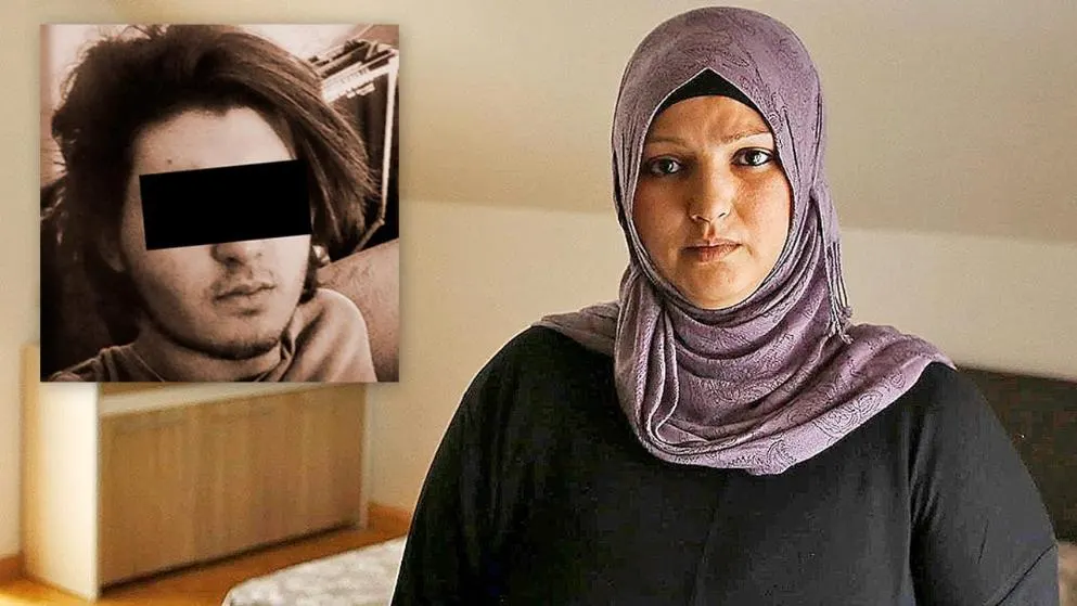 Neriman Yaman, madre de un yihadista alemán