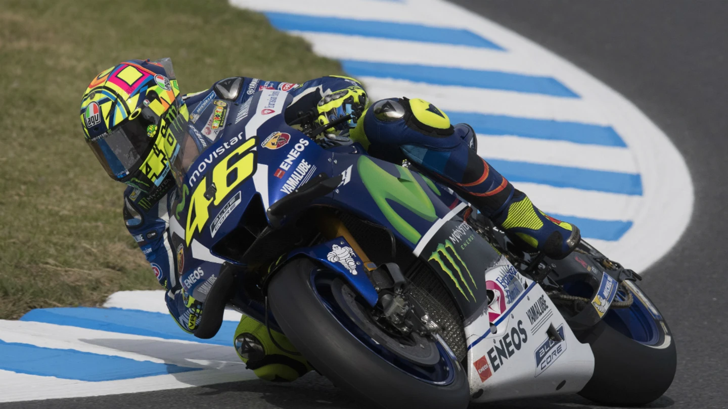 Rossi, en Japón Rossi, en Japón