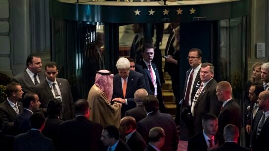 La negociaci&oacute;n para lograr un alto el fuego en la ciudad siria de Alepo concluye sin ning&uacute;n acuerdo