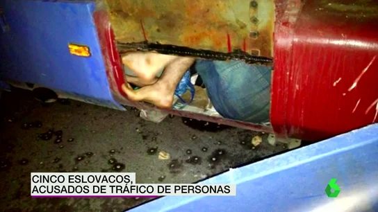 Frame 7.955115 de: REFUGIADOS ESCONDIDOS Frame 7.955115 de: REFUGIADOS ESCONDIDOS