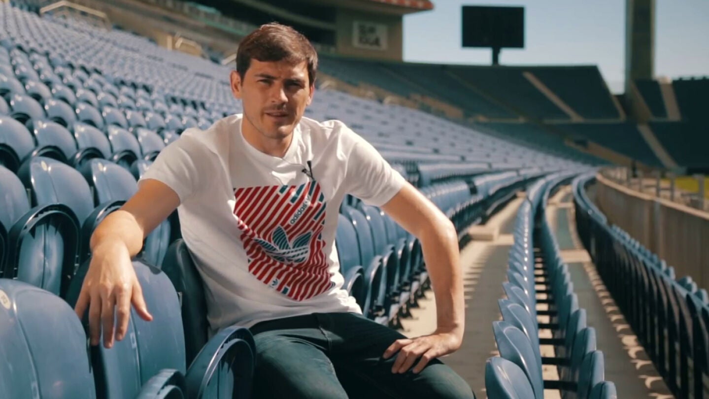 Iker Casillas