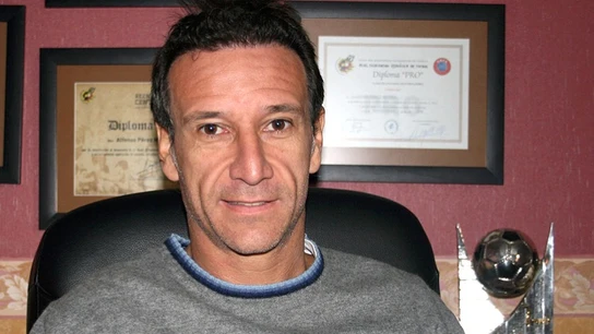 El delantero Alfonso Pérez Muñoz.. El delantero Alfonso Pérez Muñoz..