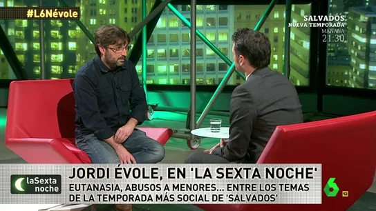 Frame 13.427533 de: evole eutanasia Frame 13.427533 de: evole eutanasia