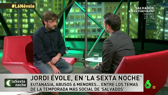 Frame 13.427533 de: evole eutanasia Frame 13.427533 de: evole eutanasia