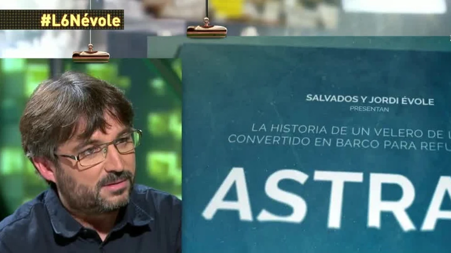 Évole en laSexta noche Évole en laSexta noche
