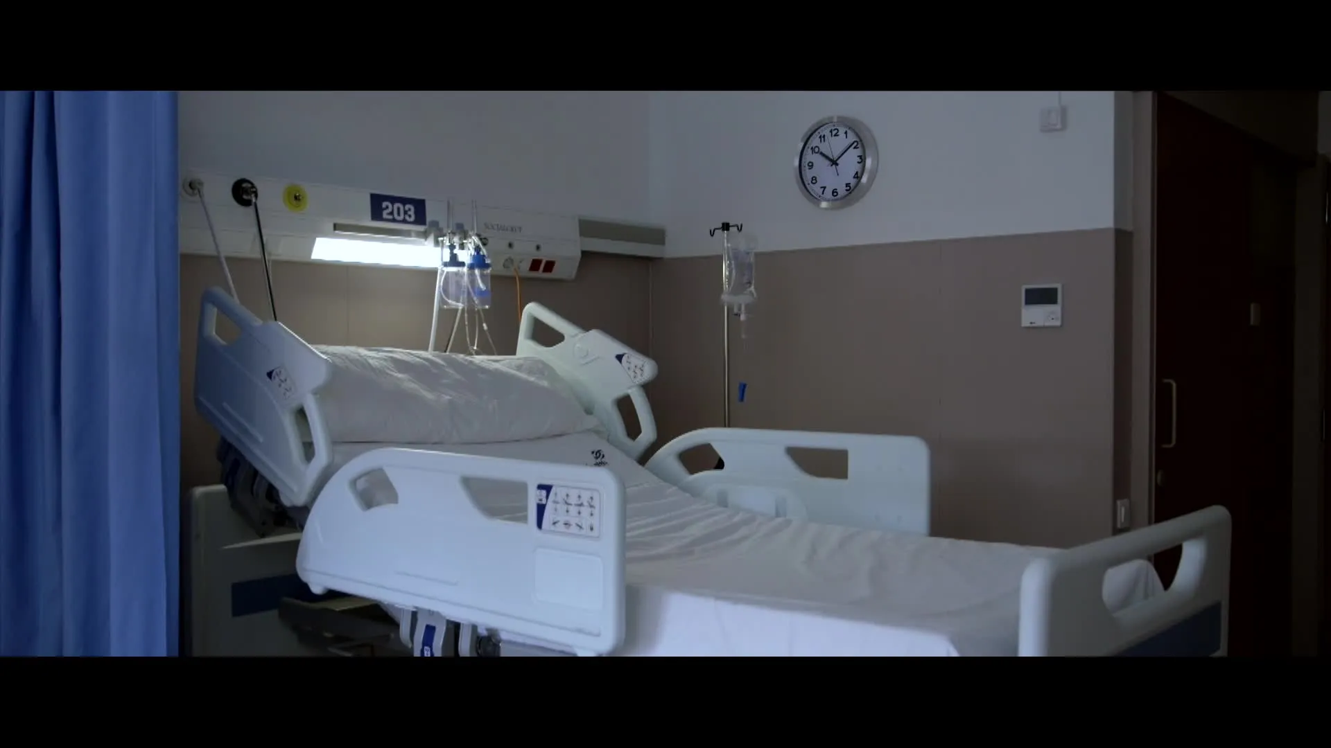 Habitación de hospital Habitación de hospital