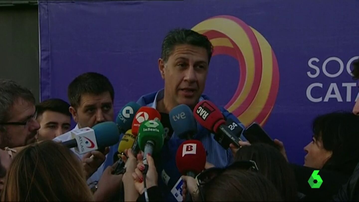 Frame 28.890841 de: El PPC y Ciutadans piden al PSC que deje de bloquear la gobernabilidad de Espa&ntilde;a