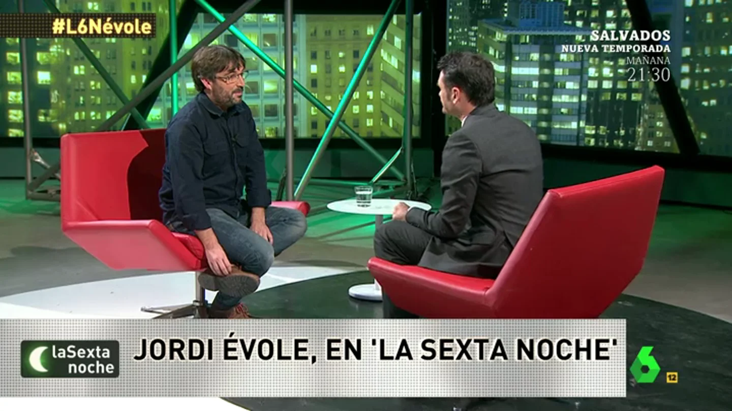 Frame 11.063644 de: evole Frame 11.063644 de: evole