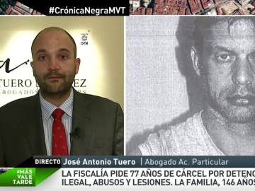 José Antonio Tuero José Antonio Tuero