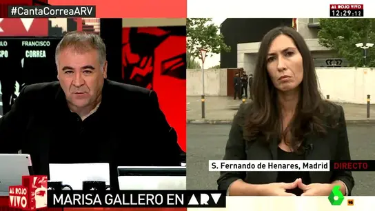 Marisa Gallero en ARV Marisa Gallero en ARV