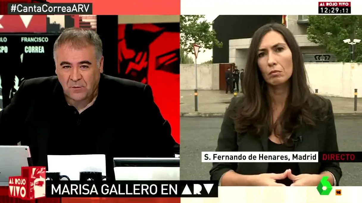 Marisa Gallero en ARV