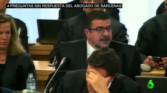Javier Maroto en el juicio de Gürtel Javier Maroto en el juicio de Gürtel