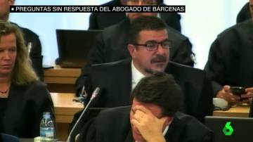 Javier Maroto en el juicio de Gürtel