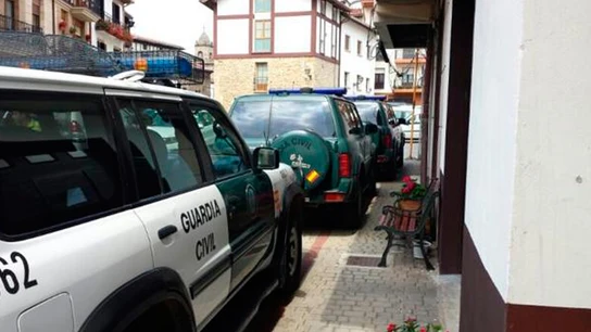 Coches de la Guardia Civil Coches de la Guardia Civil