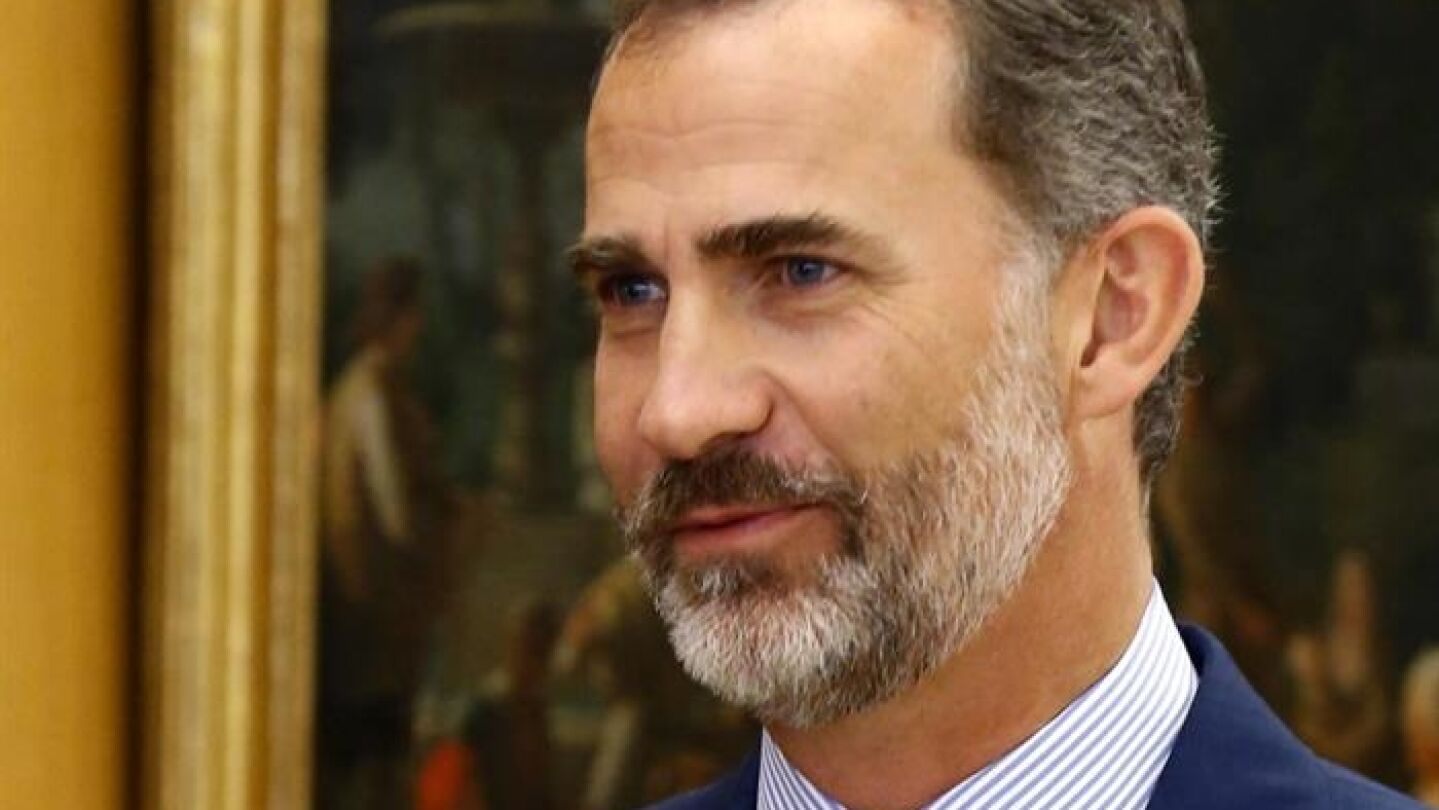 El Rey Felipe VI