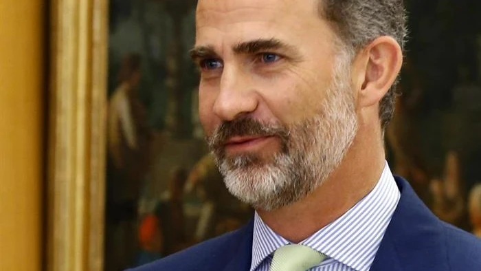 El Rey Felipe VI