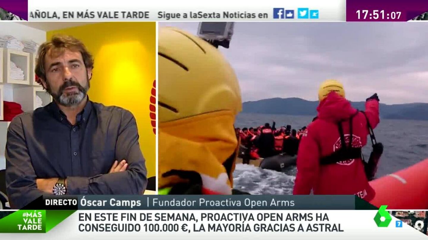 &Oacute;scar Camps en MVT
