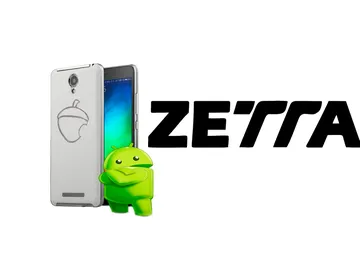 Logo de Zetta Logo de Zetta