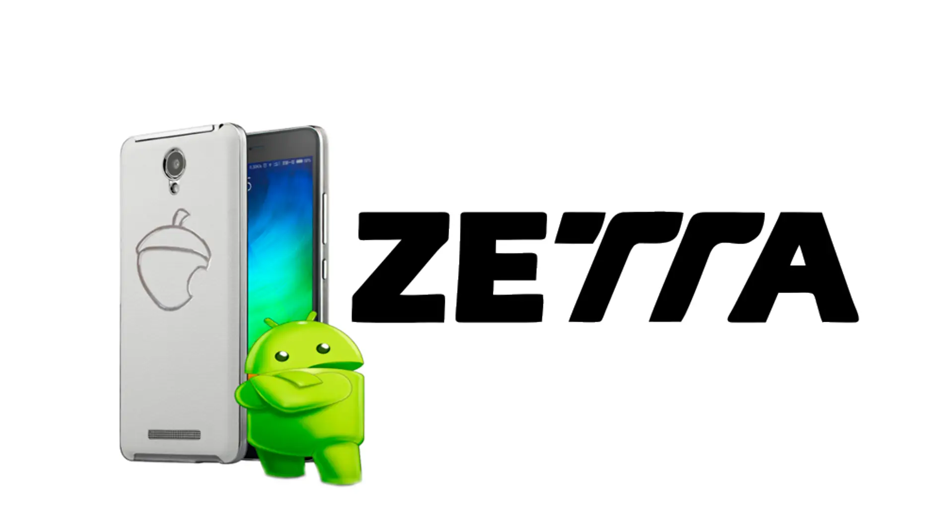 Logo de Zetta