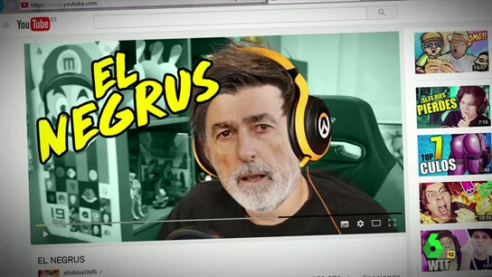 Frame 48.02803 de: Correa El Negrus Intermedio Frame 48.02803 de: Correa El Negrus Intermedio