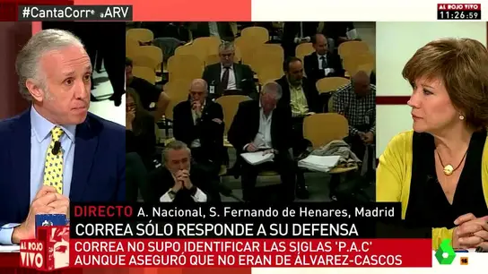 Eduardo Inda en ARV Eduardo Inda en ARV