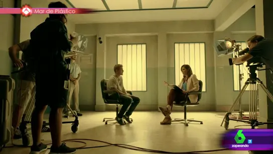 Mar de Plástico Mar de Plástico