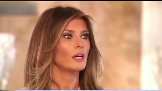 Frame 9.085672 de: MELANIA TRUMP DEFIENDE A SU MARIDO ANTE SUS ATAQUES MACHISTAS Frame 9.085672 de: MELANIA TRUMP DEFIENDE A SU MARIDO ANTE SUS ATAQUES MACHISTAS