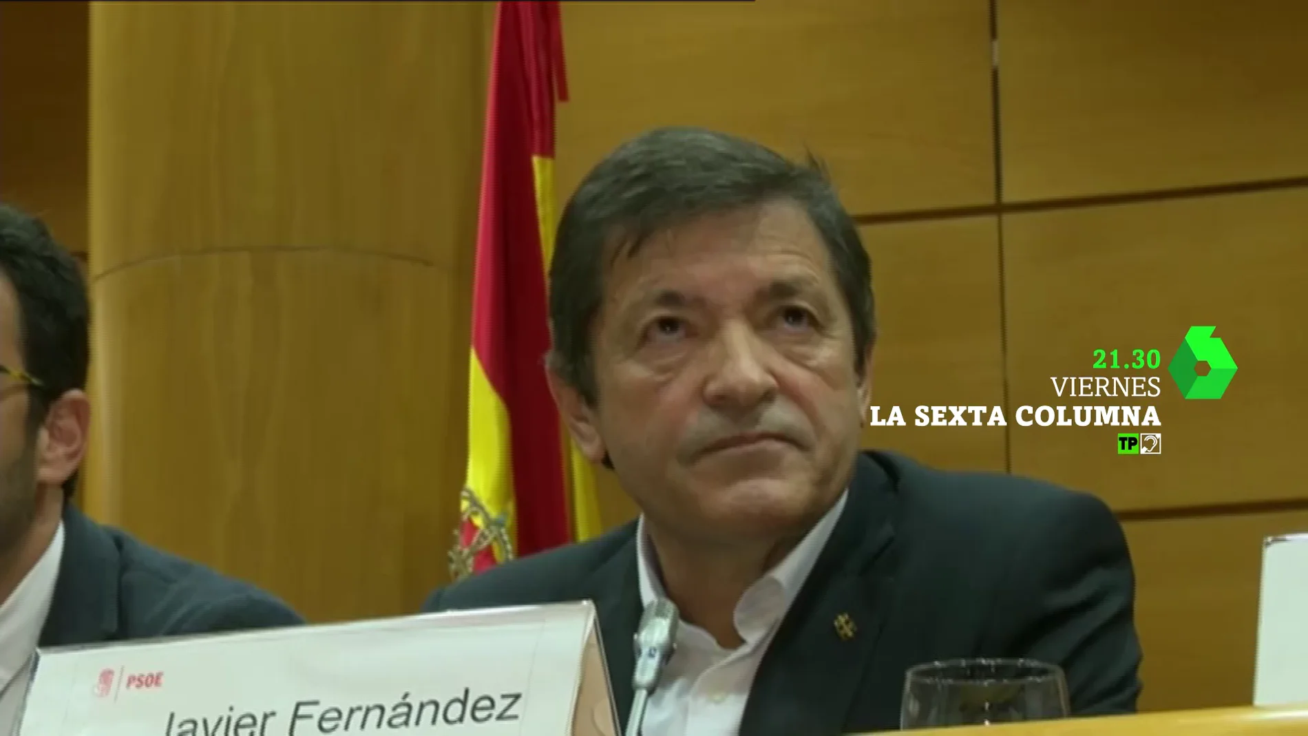  ¿Abstención o elecciones? El PSOE ante la decisión más difícil de su historia, este viernes en laSexta Columna