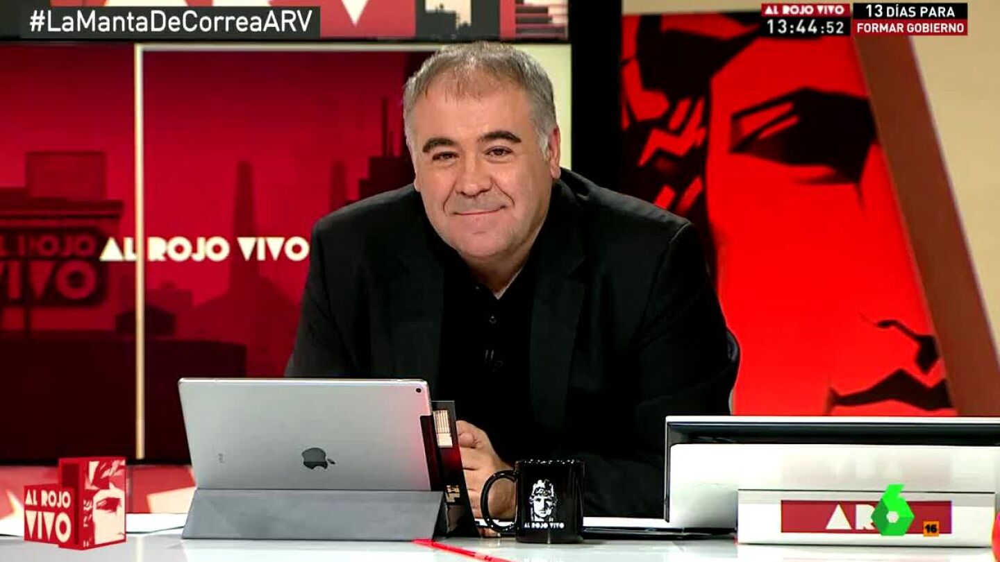 Ferreras en ARV