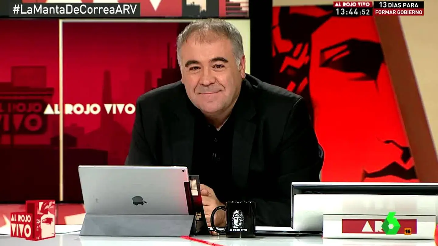 Ferreras en ARV Ferreras en ARV
