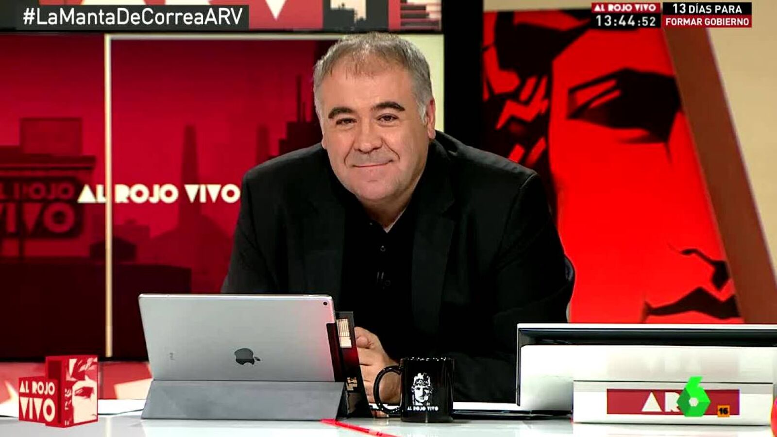Ferreras en ARV