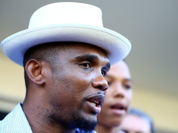 Samuel Eto'o Samuel Eto'o